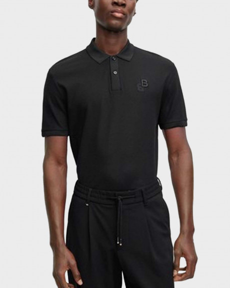 BOSS MEN'S POLO SHIRT REGULAR FIT 100% COTTON PARLAY - 50494953 