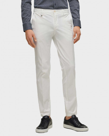 BOSS ΑΝΔΡΙΚΟ ΠΑΝΤΕΛΟΝΙ ΣΤΕΝΗ ΓΡΑΜΜΗ G-GENIUS - 50488493 