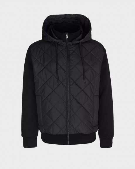 BOSS ΑΝΔΡΙΚΟ ΜΠΟΥΦΑΝ ΚΑΝΟΝΙΚΗ ΓΡΑΜΜΗ SALVI - 50494631 