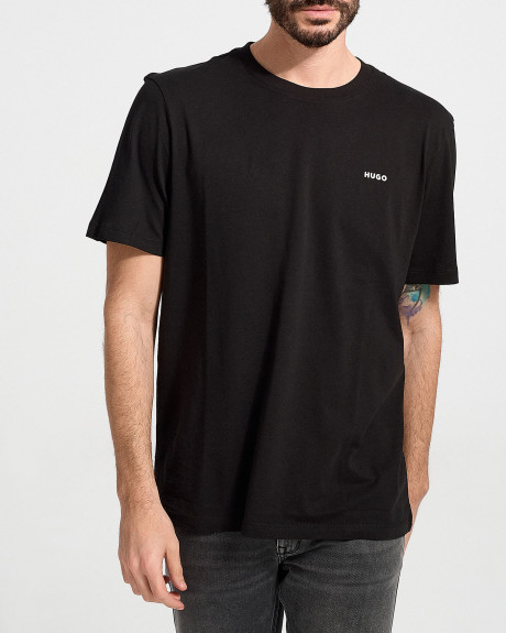 HUGO ΑΝΔΡΙΚΟ T-SHIRT ΜΕ LOGO - 50466158 DΕRO 
