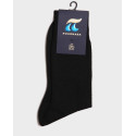 Pournara Men Socks - 162 - BLACK