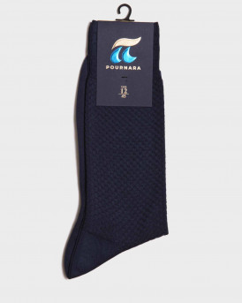 Pournara Men Socks - 162 - BLUE