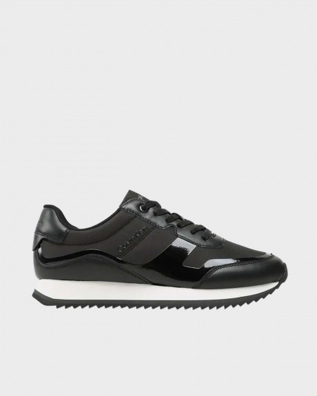 CALVIN KLEIN ΑΝΔΡΙΚΑ SNEAKERS ΚΑΝΟΝΙΚΗ ΓΡΑΜΜΗ - HM0HM00551