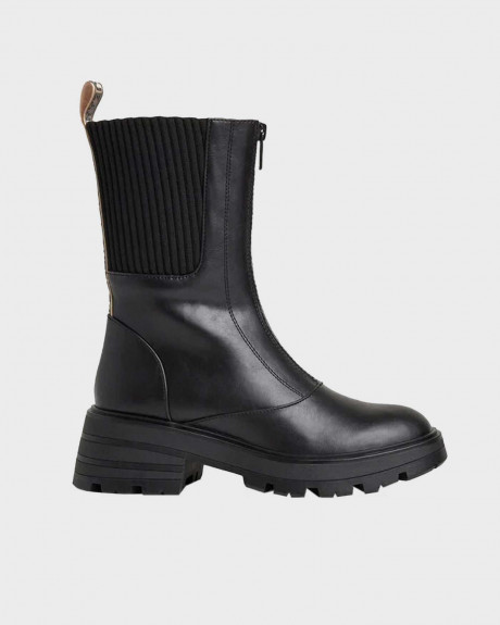 PEPE JEANS ΓΥΝΑΙΚΕΙΑ ΜΠΟΤΑΚΙΑ ΚΑΝΟΝΙΚΗ ΓΡΑΜΜΗ - PLS50488