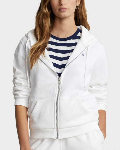 POLO RALPH LAUREN ΓΥΝΑΙΚΕΙΑ ΖΑΚΕΤΑ ΜΕ ΚΟΥΚΟΥΛΑ - 211891559001