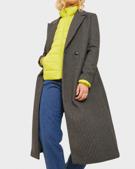 JACL & JONES XX ΓΥΝΑΙΚΕΙΟ ΠΑΛΤΟ - 12237953