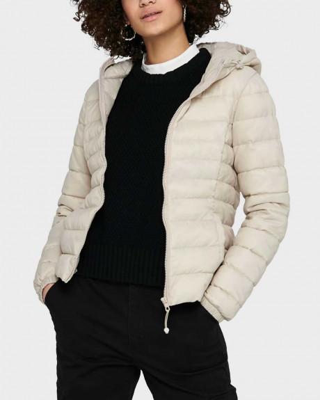 ONLY WOMEN QUILTED JACKET REGULAR FIT - 15156569