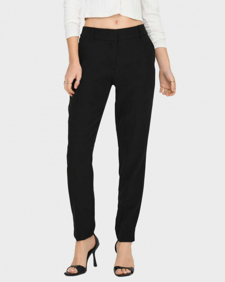 ONLY WOMEN'S TROUSERS HIGH WAISTED SLIM FIT - 15291514