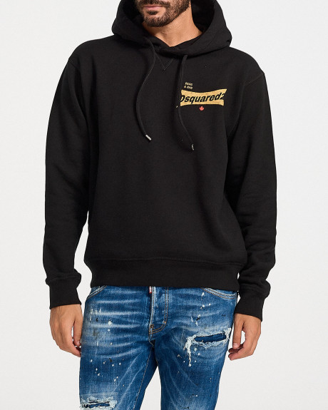 DSQUARED2 ΑΝΔΡΙΚΟ ΦΟΥΤΕΡ ΚΑΝΟΝΙΚΗ ΓΡΑΜΜΗ - S71GU0634S25516