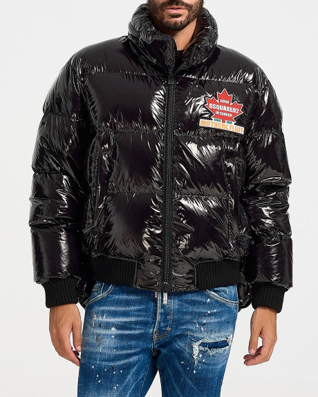 DSQUARED2 ΑΝΔΡΙΚΟ PUFFER ΜΠΟΥΦΑΝ - S71AN0491S78451