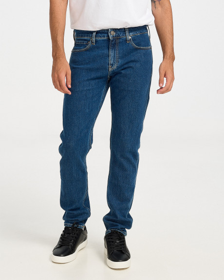 CALVIN KLEIN MEN'S SLIM FIT JEANS - K10K110708