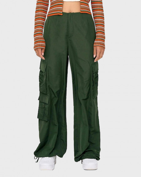 ONLY WOMEN'S CARGO TROUSERS - 15303703