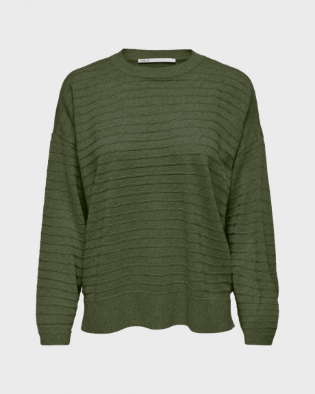 ONLY WOMEN'S KNITTED PULLOVER - 15294505