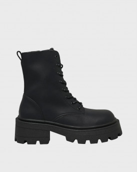 ONLY ΓΥΝΑΙΚΕΙΑ ΜΠΟΤΑΚΙΑ ΜΕ ΚΟΡΔΟΝΙΑ - 15304974 - ΜΑΥΡΟ