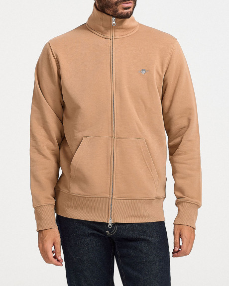 GANT ΑΝΔΡΙΚΗ ΖΑΚΕΤΑ ΜΕ ΦΕΡΜΟΥΑΡ - 2008006