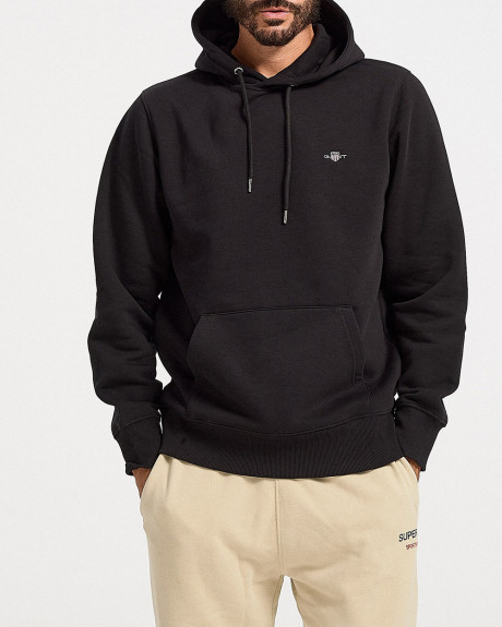 GANT ΑΝΔΡΙΚΟ ΦΟΥΤΕΡ ΚΑΝΟΝΙΚΗ ΓΡΑΜΜΗ ΜΕ ΜΙΚΡΟ ΚΕΝΤΗΤΟ ΛΟΓΟΤΥΠΟ REG SHIELD - 2007058