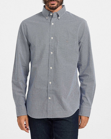 GANT ΑΝΔΡΙΚΟ ΠΟΥΚΑΜΙΣΟ - 3230182