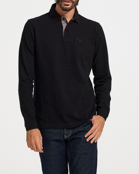 BARBOUR ΑΝΔΡΙΚΗ POLO ΜΠΛΟΥΖΑ - MML0705