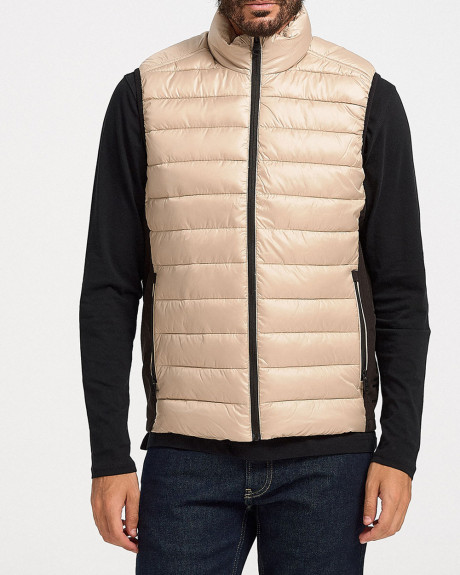 CALVIN KLEIN ΑΝΔΡΙΚΟ PUFFER ΓΙΛΕΚΟ - K10K108292