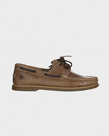 LUMBERJACK ΑΝΔΡΙΚΑ ΠΑΠΟΥΤΣΙΑ Boat Shoes - SM07804005H01