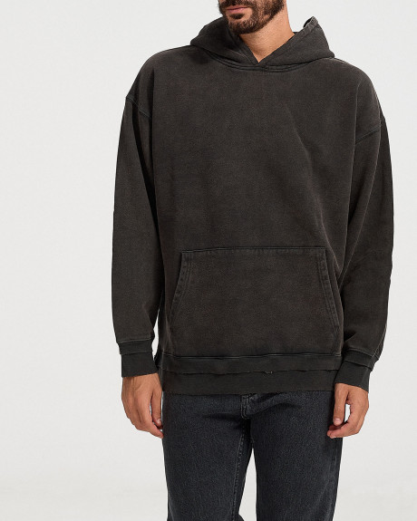 DIRTY LAUNDRY ΑΝΔΡΙΚΟ ΦΟΥΤΕΡ ΚΑΝΟΝΙΚΗ ΓΡΑΜΜΗ 100% ΒΑΜΒΑΚΙ - DLMH000113