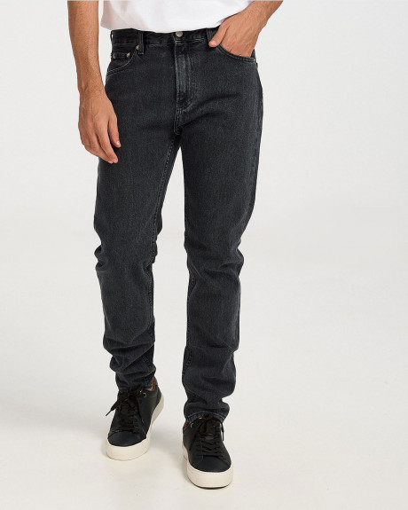 CALVIN KLEIN ΑΝΔΡΙΚΟ ΤΖΙΝ ΠΑΝΤΕΛΟΝΙ DAD CROPPED - J30J324297