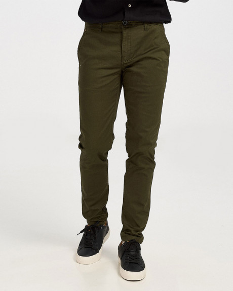 SCOTCH & SODA ΑΝΔΡΙΚΟ CHINO ΠΑΝΤΕΛΟΝΙ - 165613