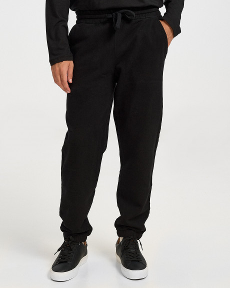 DIRTY LAUNDRY ΑΝΔΡΙΚΟ ΠΑΝΤΕΛΟΝΙ ΦΟΡΜΑΣ ΑΝΕΤΗ ΓΡΑΜΜΗ 100% ΒΑΜΒΑΚΙ - DLMSP000080