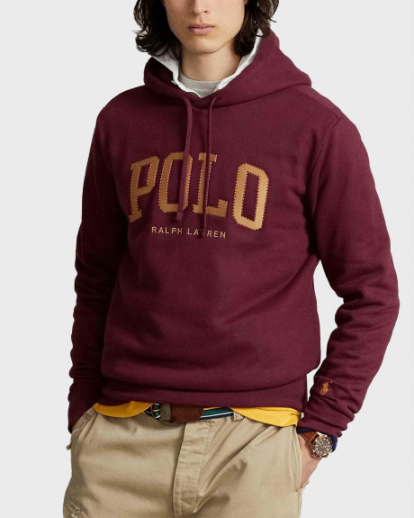 POLO RALPH LAUREN MEN'S HOODIE - 710917886002