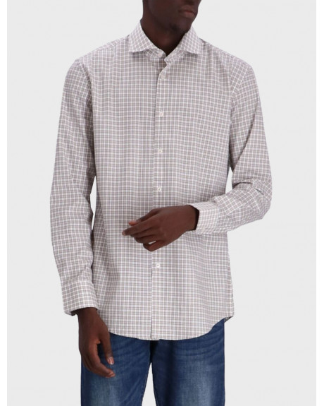 BOSS MEN'S CHECK SHIRT - 50490031 
