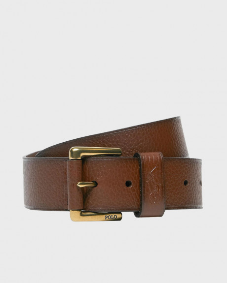 POLO RALPH LAUREN MEN'S BELT - 405898669002