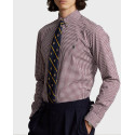 POLO RALPH LAUREN MEN'S CHECK SHIRT - 710865770010 - RED