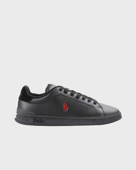 POLO RALPH LAUREN ΑΝΔΡΙΚΟ SNEAKER ΔΕΡΜΑΤΙΝΟ - 809900935002