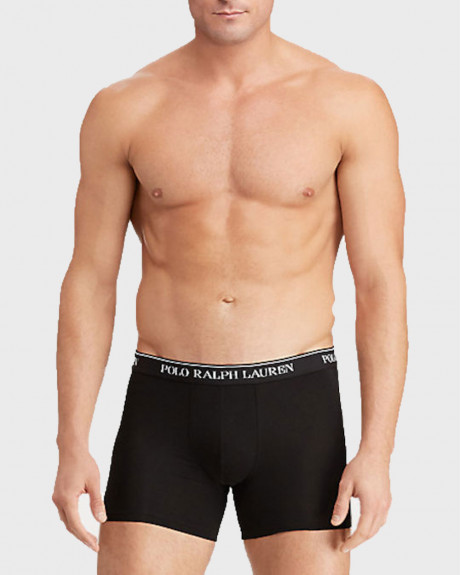 POLO RALPH LAUREN ΑΝΔΡΙΚΑ ΜΠΟΞΕΡΑΚΙΑ - 714835885002