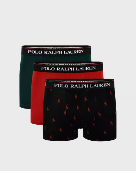 POLO RALPH LAUREN ΑΝΔΡΙΚΑ ΜΠΟΞΕΡΑΚΙΑ - 714830299103