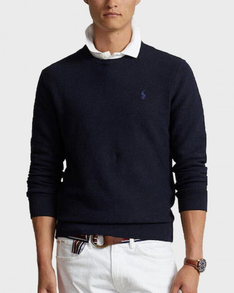 POLO RALPH LAUREN ΑΝΔΡΙΚΟ ΠΟΥΛΟΒΕΡ - 710918163001