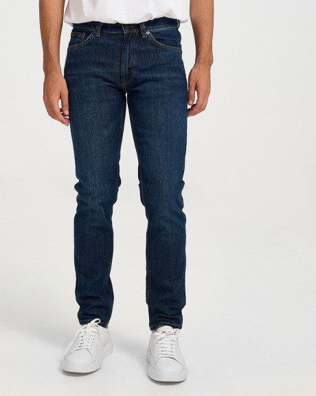 GANT ΑΝΔΡΙΚΟ ΤΖΙΝ ΠΑΝΤΕΛΟΝΙ - 1000260