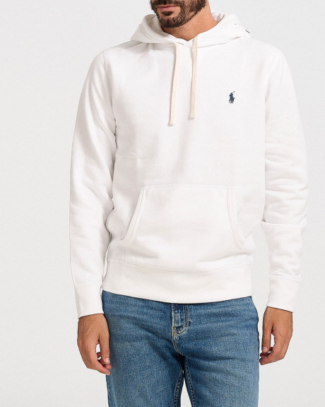 POLO RALPH LAUREN ΑΝΔΡΙΚΟ ΦΟΥΤΕΡ ΜΕ ΚΟΥΚΟΥΛΑ - 710766778009