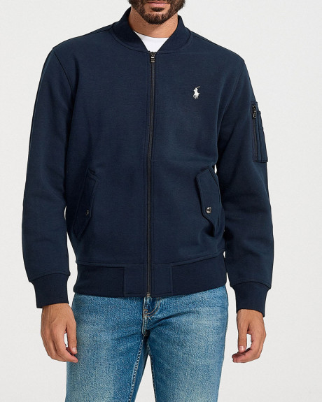 POLO RALPH LAUREN ΑΝΔΡΙΚΟ BOMBER JACKET - 710881521003