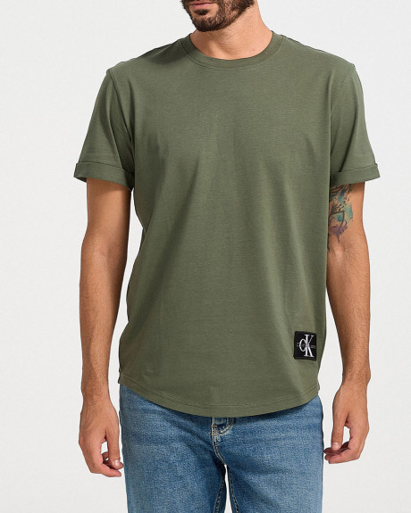 CALVIN KLEIN ΑΝΔΡΙΚΟ T-SHIRT - J30J323482
