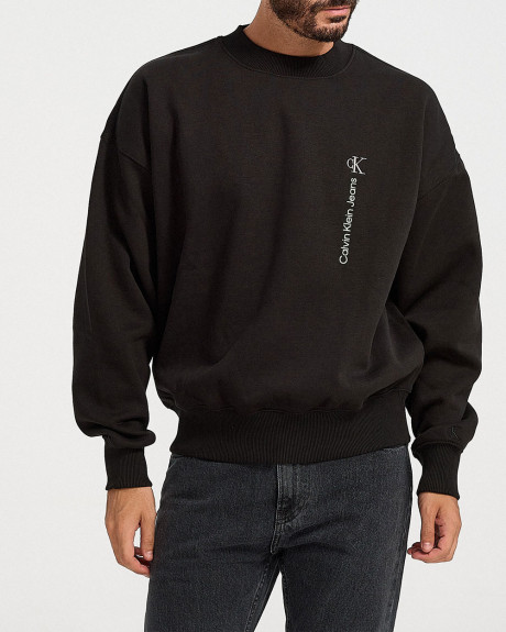 CALVIN KLEIN ΑΝΔΡΙΚΟ ΦΟΥΤΕΡ - J30J324119