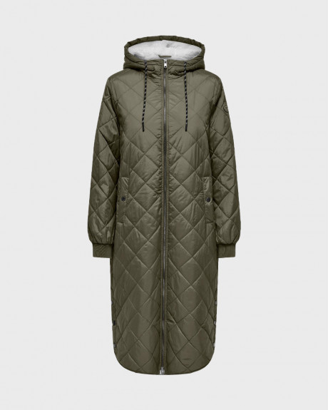 ONLY ΓΥΝΑΙΚΕΙΟ ΚΑΠΙΤΟΝΕ ΜΠΟΥΦΑΝ - 15295389