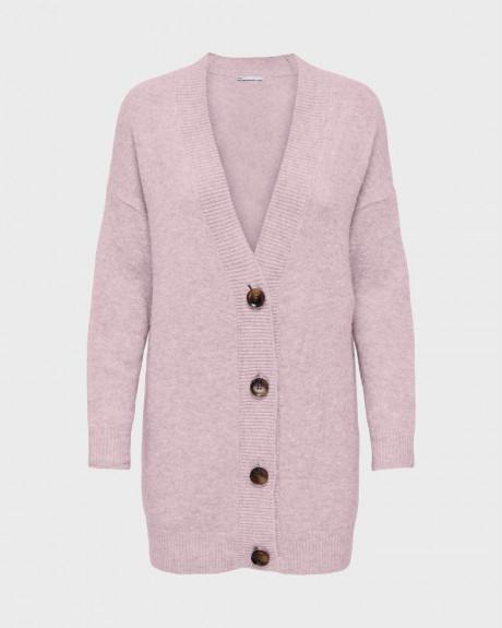 ONLY ΓΥΝΑΙΚΕΙΑ ΠΛΕΚΤΗ ΖΑΚΕΤΑ - 15297178