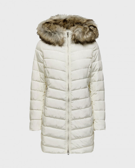 ONLY ΓΥΝΑΙΚΕΙΟ ΜΠΟΥΦΑΝ PUFFER  - 15300255