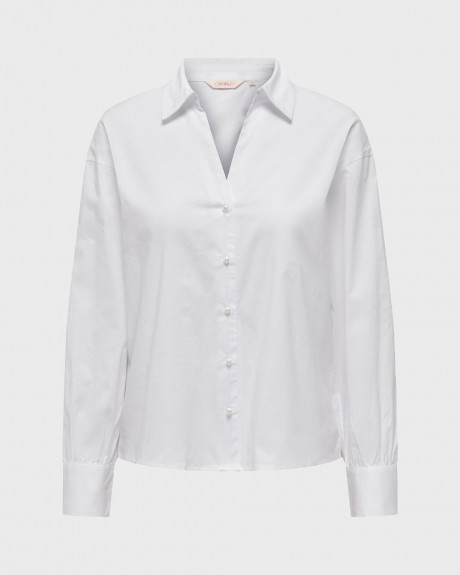 ONLY ΓΥΝΑΙΚΕΙΟ ΠΟΥΚΑΜΣΙΟ - 15305396