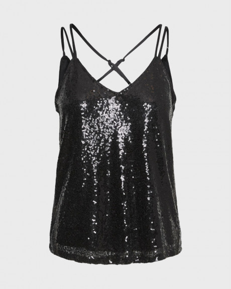 VERO MODA WOMEN'S TOP - 10295614