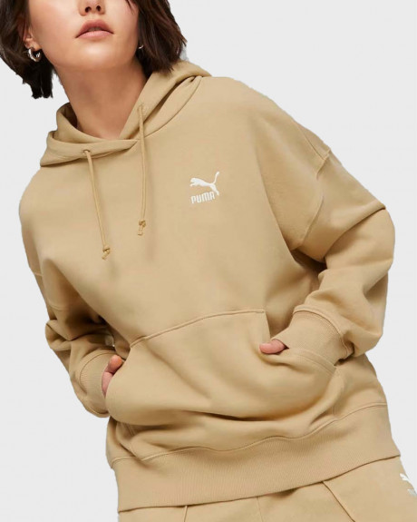 PUMA ΓΥΝΑΙΚΕΙΟ OVERSIZED ΦΟΥΤΕΡ - 621406