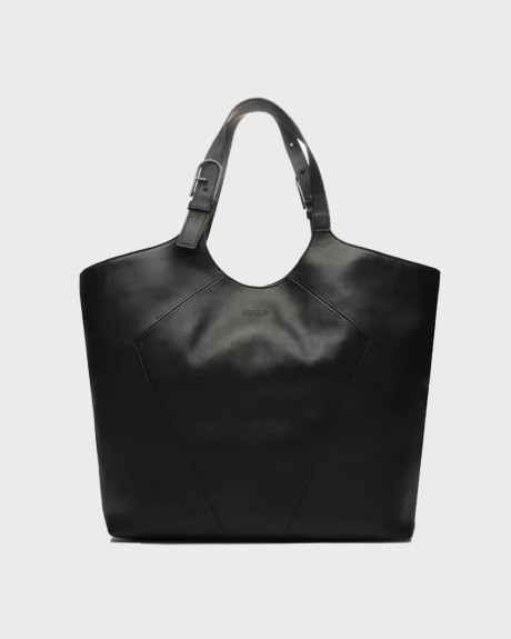 FURLA ΓΥΝΑΙΚΕΙΑ ΔΕΡΜΑΤΙΝΗ ΤΣΑΝΤΑ - WΒ01017-ΒΧ2317