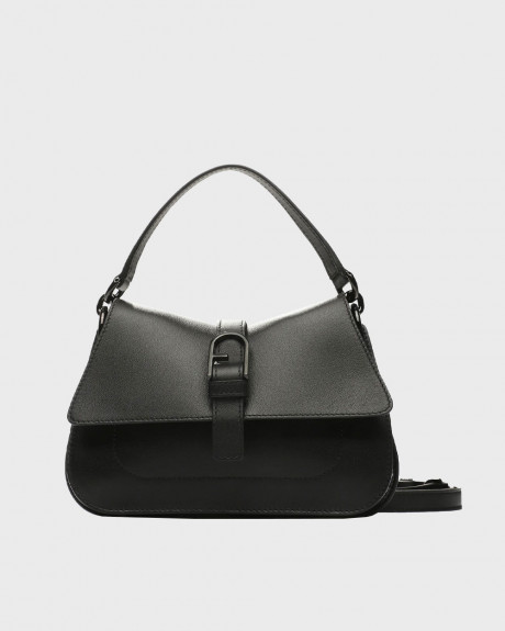 FURLA ΓΥΝΑΙΚΕΙΑ ΔΕΡΜΑΤΙΝΗ ΤΣΑΝΤΑ - WΒ01040-ΒΧ2045