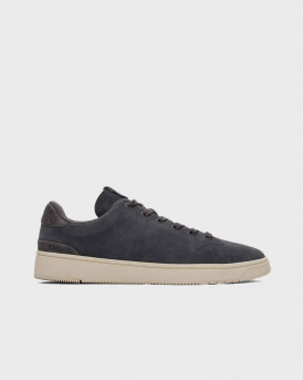 TOMS ΑΝΔΡΙΚΑ SNEAKERS SUEDE - 10020310 - ΓΚΡΙ